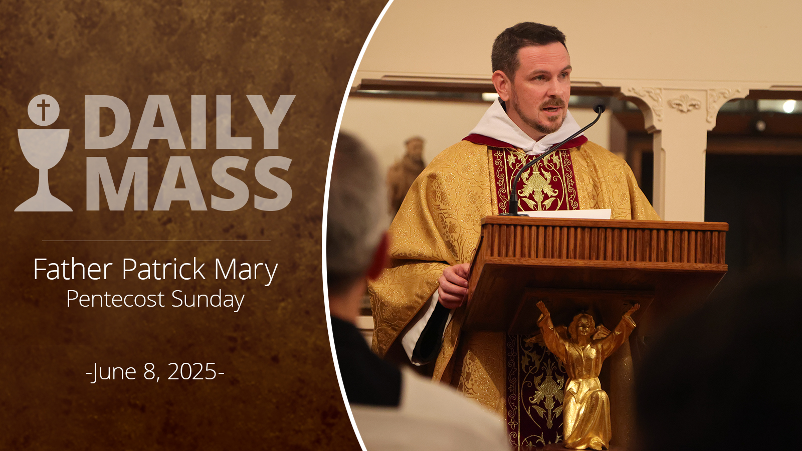  Holy Mass